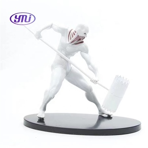 ฟิกเกอร์แอคชั่นฟิกเกอร์ PVC การ์ตูนโจมตีไททัน Shingeki NO kyojin <span class=keywords><strong>Eren</strong></span> <span class=keywords><strong>Levi</strong></span> - Product Image 4