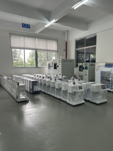 De Testmachine van de smeltingsstroomindexer, Auto de Indexinstrument van de Smeltingsstroom voor Plastiek - Product Image 2