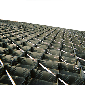 Geocell Trung Quốc Sản Xuất Bán Buôn Hdpe Nhựa Geocell Sỏi Đất Lưới Đường Sỏi Ổn Định Với Geocell Giá - Product Image 1