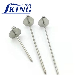 Goujons de soudure CD <span class=keywords><strong>pour</strong></span> l'<span class=keywords><strong>isolation</strong></span> des murs extérieurs et des conduites - Product Image 4