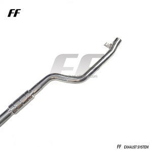 Escape Catback Tuning SS304 para <span class=keywords><strong>BMW</strong></span> <span class=keywords><strong>M140</strong></span> M140i 3.0T 2017-2019 Silenciador con Sistema de Escape Valvetronic - Product Image 4