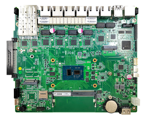 PT-E68NS 산업 학년 마더 보드 인텔 엘하트 레이크 프로세서 지원 인텔 셀러론 J6412/J6413 싱글 DDR4 메모리 신규 - Product Image 1