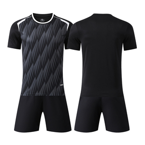 Wholesale New Season Soccer Jersey Club Team Football Jersey Set Custom Thai Quality Soccer Uniform <strong>Shirts</strong> Outdoor Training - Product Image 3