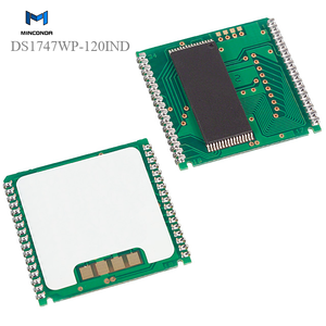 (Integrated Circuits Clock/Timing Real <strong>TimeClocks</strong>) DS1747WP-120IND - Product Image 1