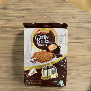 คุกกี้กาแฟสไตล์คาเฟ่ระดับพรีเมียม ผู้ผลิตฉลากส่วนตัว เวียดนาม 210 กรัม ขายส่ง ODM ผู้ผลิตเวียดนาม ตัวอย่างฟรี - Product Image 3