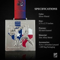 Médaille de compétition de Taekwondo, design personnalisé, récompense sportive, médaille commémorative pour les équipes de tournoi de dojo