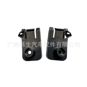 Tesla Model X Front Bumper Headlight <b>Bracket</b> 1046958-00-D 1046960-00-D New <b>Plastic</b> Mount - Product Image 2