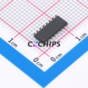 Nuevo chip IC de circuito integrado AM26C32MDREP original de la marca, IC del circuito integrado de la RS-485/IC DE LA RS-422 - Product Image 2