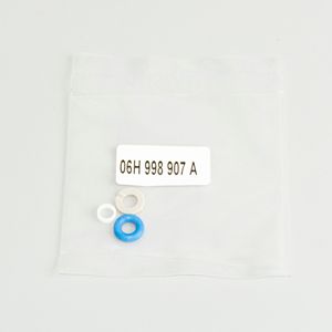 Charada Fuel Injector Repair Kit 06H998907A For Volkswagen Audi EA211 1.4 Engine <b>Gasket</b> Round Type - Product Image 4