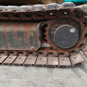 Excavatrice sur chenilles miniature Caterpillar CAT 304 d'occasion de 4 tonnes, modèle 2024, excellent état, prix compétitif, haute qualité, MOOG - Product Image 5