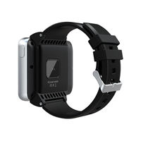 Reloj Inteligente 4G S999 con WiFi, GPS, Teléfono, Dirección Qibla, Pantalla OLED de 2.88'', Resistente al Agua IP67, Batería de Gran Capacidad, Android 9, Doble SIM