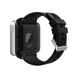 Montre connectée 4G S999 WiFi GPS avec fonction téléphone, direction Qibla, écran OLED <span class=keywords><strong>2</strong></span>,88 pouces, étanche IP67, grande batterie, Android 9, double SIM - Product Image 6