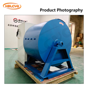 Los Angeles aşınma makinesi, toplu aşınma kaybını test etmek için LA aşınma test cihazı, ASTM C131 AASHTO T96 standardı - Product Image 4