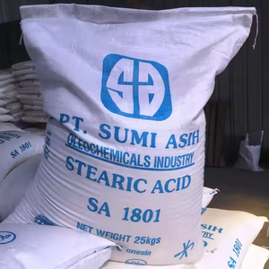 Rifornimento di fabbrica acido stearico polvere di acido cosmetico Cas 57-11-4 acido stearico - Product Image 5