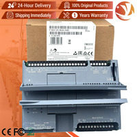 Contrôleurs dédiés d'automatisation industrielle de haute qualité PLC PAC 6ES7215-1BG40-0XB0 6ES7 215-1BG40-0XB0 Contrôleur de programmation
