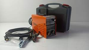 Portatile 110V/220V Mini saldatore MMA Arc IGBT Inverter 200/250A Esab AC DC filo di rame saldatrice ad alta potenza nuova condizione - Product Image 6