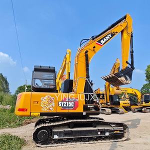 Excavatrice d'occasion Sy215 Export Carter Doushan Grande, moyenne et petite excavatrice - Product Image 1