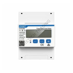 เครื่องวัดพลังงานจอแสดงผลดิจิตอลสามเฟสจากบังคลาเทศ - Product Image 2