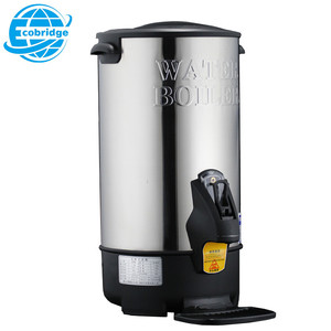Dispensador <span class=keywords><strong>de</strong></span> Agua Caliente, Té y Café, Eléctrico, <span class=keywords><strong>de</strong></span> Acero Inoxidable, 220V, con Certificación CE, <span class=keywords><strong>para</strong></span> Hostelería - Product Image 4