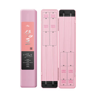 Kit de línea de pesca Izu con doble anzuelo, monofilamento, pre-atado, anti-enredos, para pesca de carpa, crucian, en lagos y ríos. - Product Image 2