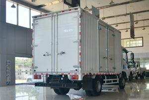 <span class=keywords><strong>2023</strong></span> <span class=keywords><strong>Isuzu</strong></span> Qingling KV100 รถบรรทุกขนาดเล็กแถวเดียว 2.5 ลิตรในสต็อก - Product Image 6