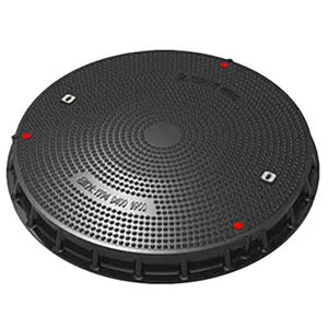 Servicio <span class=keywords><strong>de</strong></span> Fundición <span class=keywords><strong>de</strong></span> Tapas <span class=keywords><strong>de</strong></span> Alcantarilla Cuadradas <span class=keywords><strong>de</strong></span> Hierro Fundido EN124 <span class=keywords><strong>de</strong></span> 600*600, Adecuado para Carreteras, Residencias, Parques - Product Image 6