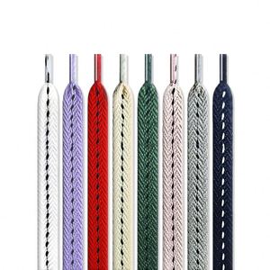 Nouveaux lacets plats pour baskets Af1, lacets de 120/140/160 cm, largeur 1,5 cm/2 cm/3 cm, lacets de luxe pour chaussures - Product Image 3