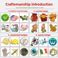 Badge, broche, médaille, logo, emblème scolaire, emblème d'entreprise, emblème de classe, cadeaux d'affaires en métal électroplaqué