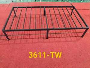 Warehouse Iron Durable Living Room Hotel Metal <b>Platform</b> Adjustable Customizable Modern Bedroom Furniture <b>Bed</b> <b>Frame</b> King Size - Product Image 5