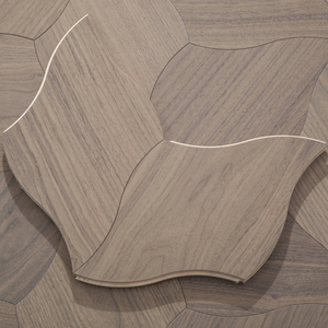 AVANTIMORA Piso de Parquet Multicapa de Abedul de Grado AB de 12 mm y 16 mm con Núcleo Rígido CE de Bajo Mantenimiento, Forma Personalizada T&G para Instalaciones Deportivas - Product Image 2