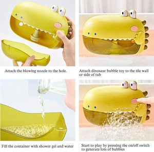 Fabricant de <span class=keywords><strong>bain</strong></span> moussant <span class=keywords><strong>pour</strong></span> enfants avec 12 chansons jouets de <span class=keywords><strong>bain</strong></span> en plastique <span class=keywords><strong>pour</strong></span> <span class=keywords><strong>le</strong></span> plaisir de la baignoire et les cadeaux <span class=keywords><strong>pour</strong></span> bébés - Product Image 4