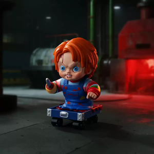 100% Original POP Ghost Baby Chucky Revival Series Caja Sorpresa, Regalos de Éxito de Ventas para Fiestas, Adornos y Decoraciones de Moda en Stock - Product Image 4