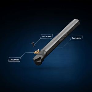 SNR Series CNC pemegang alat ulir <span class=keywords><strong>Internal</strong></span> Inserts/Inserts/Inserts 11IR 16IR sisipan berulir - Product Image 4