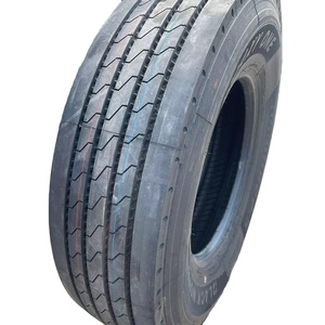 ยางรถบรรทุกหนักคุณภาพดี ราคาสุดคุ้ม ขนาด 15.5R25 แบบไม่มียางใน สำหรับเปลี่ยน - Product Image 1