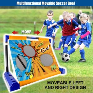 EPT Kids Outdoor <strong>Toys</strong> 3in1 Outdoor Sport Movable Soccer Goal <strong>Bean</strong> <strong>Bag</strong> Toss Game <strong>Toy</strong> Outdoor Toss Game - Product Image 6
