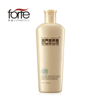 Crème anti-chute de cheveux à base de plantes infusée au gingembre Oboysa Formule professionnelle 2-en-1 Extraits de plantes Renforcement du cuir chevelu Repousse des cheveux