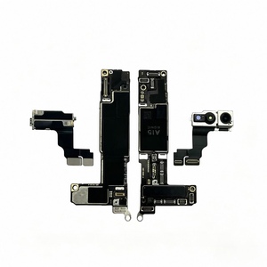 ใช้สำหรับ <span class=keywords><strong>iPhone</strong></span> X, <span class=keywords><strong>XR</strong></span>, XS, 11, 12, 13, 14, 15, 16 Pro Max พร้อม Face ID ของแท้ ปลดล็อคแล้ว รวมเมนบอร์ดสำหรับซ่อมโทรศัพท์มือถือ - Product Image 3