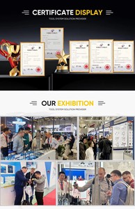 ชุดดอกเราเตอร์แบบสามชิ้นสำหรับงานมอร์ทิส-เทนอน OEM CNC 2 ฟลูต สำหรับงานประตูตู้ งานลบมุม งานแกะสลัก งานตัดแต่ง งานกัด งานไ<span class=keywords><strong>ม</strong></span>้ - Product Image 5