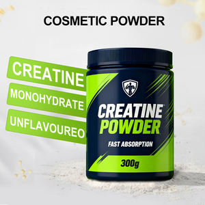 Creatina Micronizada en Polvo Embotellada, Favorece la Recuperación Post-Entrenamiento, Venta al Por Mayor para Mayor Frescura y Suministro a Granel - Product Image 1