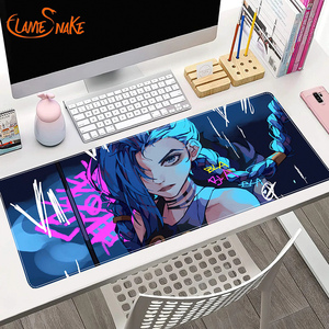 <span class=keywords><strong>Alfombrilla</strong></span> de Ratón XXXL con Personaje de Anime, Base de Goma Antideslizante, <span class=keywords><strong>Alfombrilla</strong></span> de Ratón <span class=keywords><strong>Personalizada</strong></span> - Product Image 3