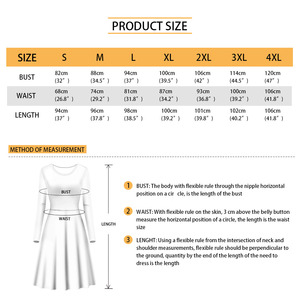 Personnalisé Halloween Noël À Manches Longues Filles Robe Citrouille Araignée Fantôme Imprimer Casual Femmes Grande Taille Robes - Product Image 6