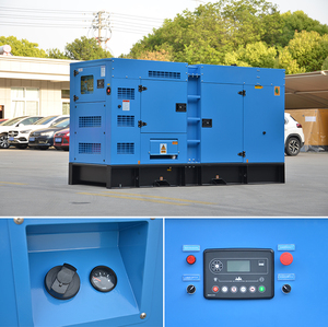 Grupo Electrógeno de 150 kVA con Arranque Automático, 150 kVA 120/240 V, Venta de Fábrica, 120 kW - Product Image 5