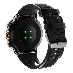 1,95-Zoll-Bildschirm Android 8.1 Smartwatch H18 Wasserdicht <span class=keywords><strong>2</strong></span>+16G Speicher Globales Positionierungssystem Videoanruf SIM Global 4G - Product Image 2