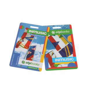 Tùy chỉnh 13.56MHz RFID NFC thẻ thông minh nhà sản xuất - Product Image 6