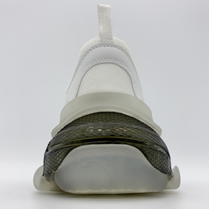 Chaussures de luxe de haute qualité pour hommes, élégantes et de marque, à semelle épaisse, pour hommes et femmes, style sport, course à pied et marche en extérieur - Product Image 2