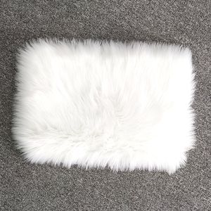 Hoge Elastische Faux Fur <span class=keywords><strong>Memory</strong></span> <span class=keywords><strong>Foam</strong></span> Hond <span class=keywords><strong>Bed</strong></span> Verwijderbare Cover Rits Huisdier Matras Dikke Faux Bont Hond Mat - Product Image 1