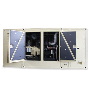 <span class=keywords><strong>Compresseur</strong></span> à vis diesel avec moteur QSZ13-C550-30 410KW Air End <span class=keywords><strong>Ingersoll</strong></span> <span class=keywords><strong>Rand</strong></span> 35m3/min 21bar pour la construction et l'exploitation minière - Product Image 1