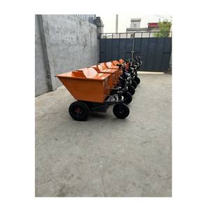 Carretilla Eléctrica China de 1 Tonelada con Plataforma de Carga, Construcción de Acero, Motor de 800W, Máquina de Liar Cigarrillos, Tolva Vibradora, <span class=keywords><strong>Paintball</strong></span> - Product Image 3