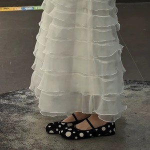 Zapatos Casuales Planos de Cuero Genuino Retro 2026, Minimalistas, con Punta Cuadrada, Versátiles y Cómodos para Mujer - Product Image 3