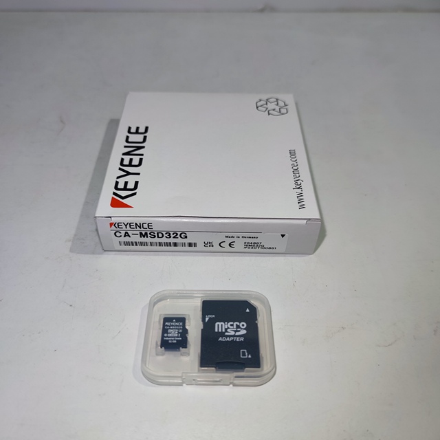 Japan Ca-msd32g Industrial Grade  Card 32gb Used for Visual Systems/image Sensors System New Original Industrial